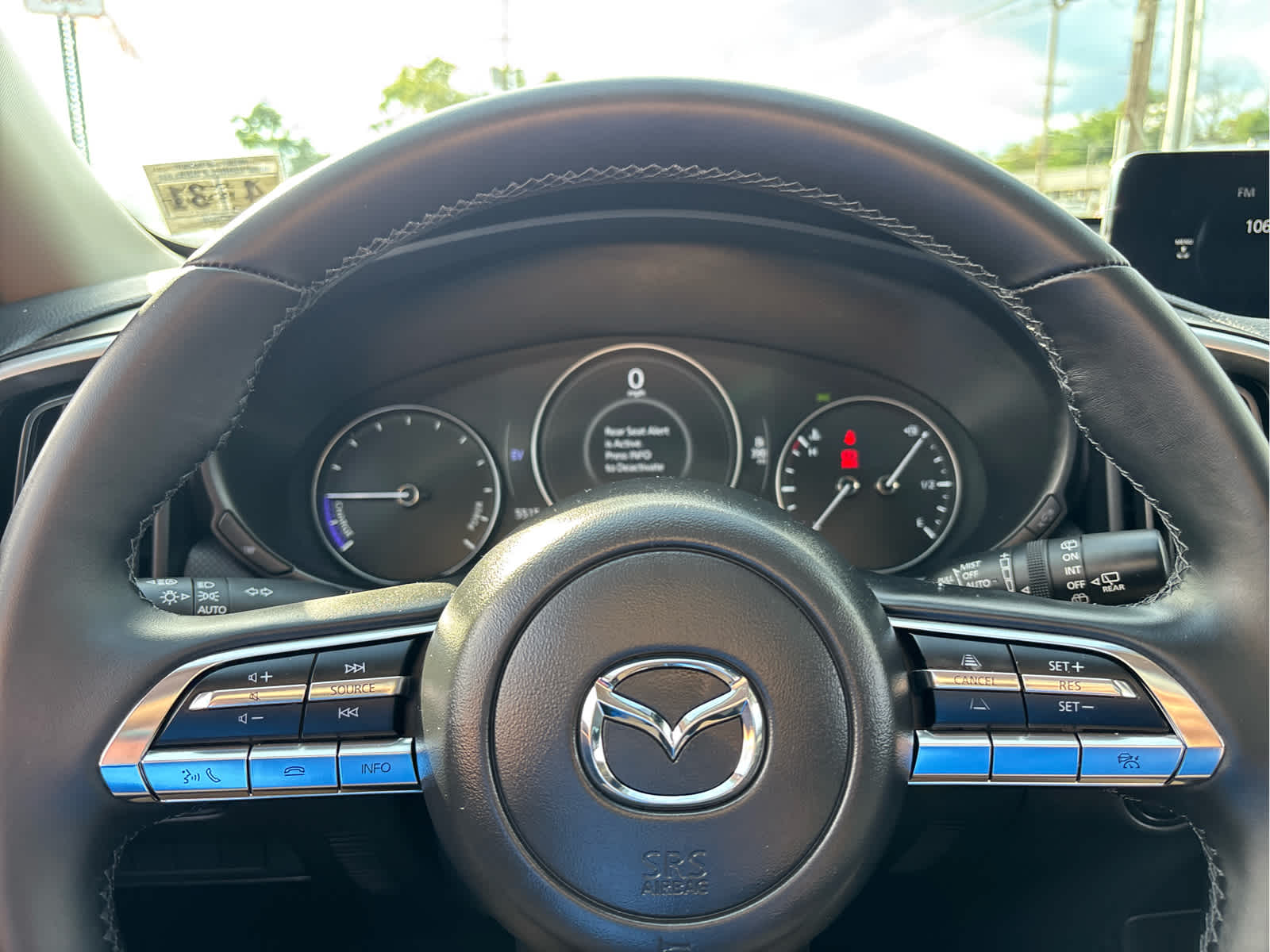 2026 Mazda Mazda CX-50 Hybrid Preferred