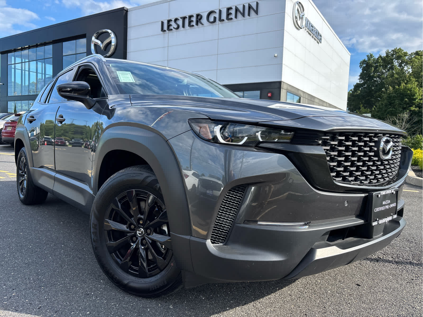 2026 Mazda Mazda CX-50 Hybrid Preferred