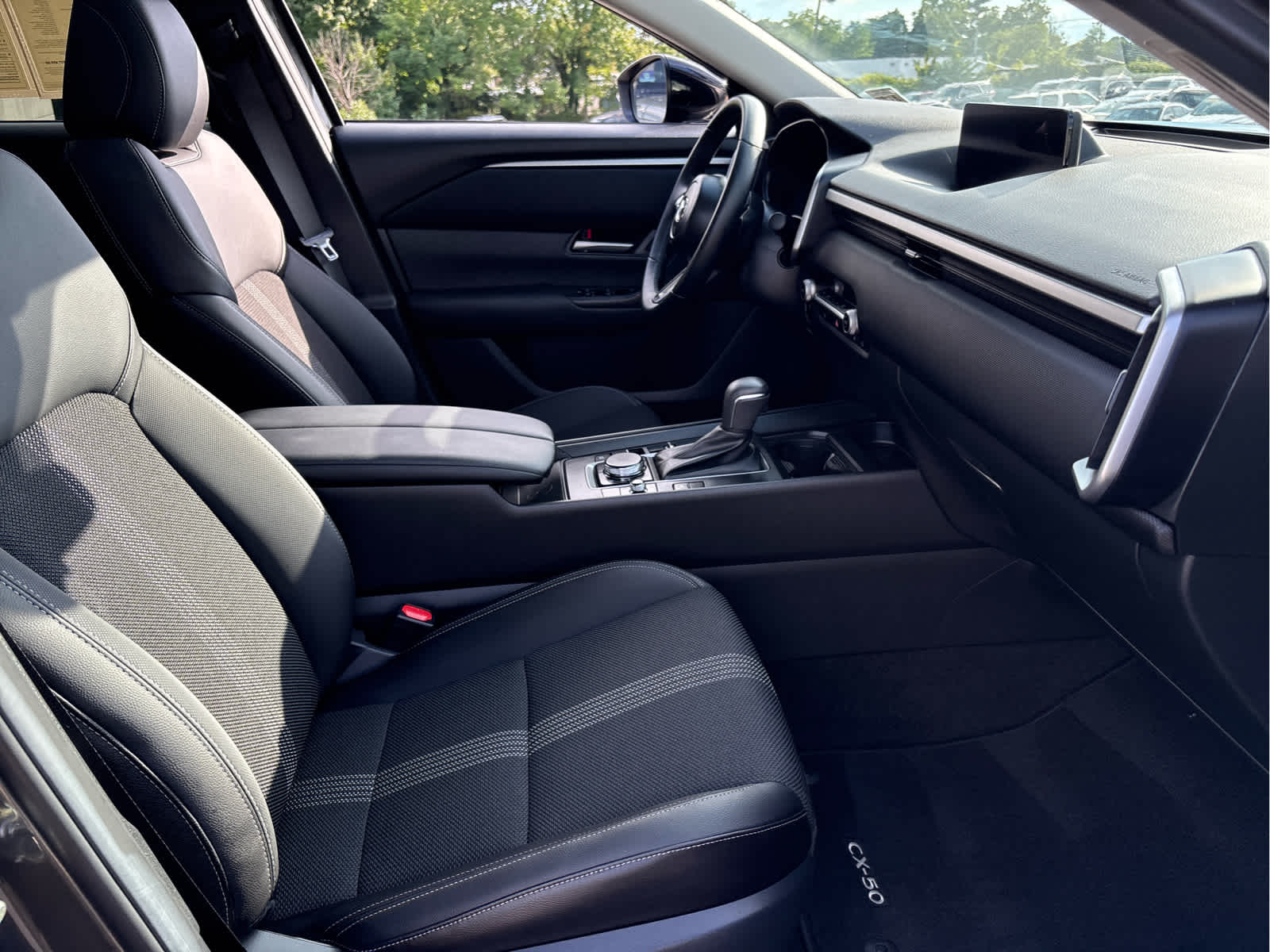 2026 Mazda Mazda CX-50 Hybrid Preferred