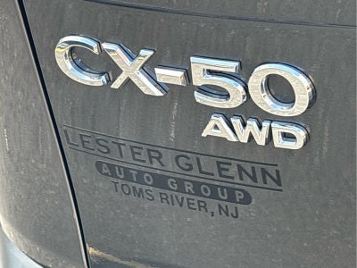 2026 Mazda Mazda CX-50 Hybrid Preferred