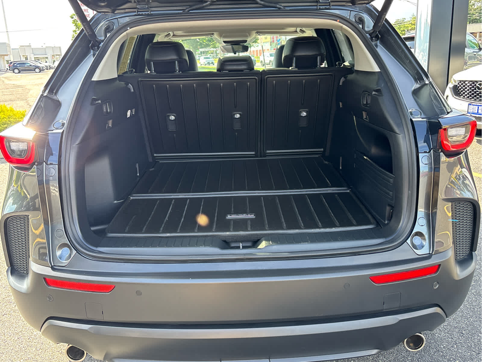2026 Mazda Mazda CX-50 Hybrid Preferred