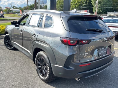 2026 Mazda Mazda CX-50 Hybrid Preferred
