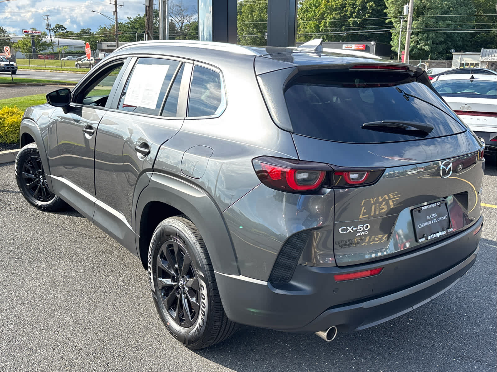 2026 Mazda Mazda CX-50 Hybrid Preferred