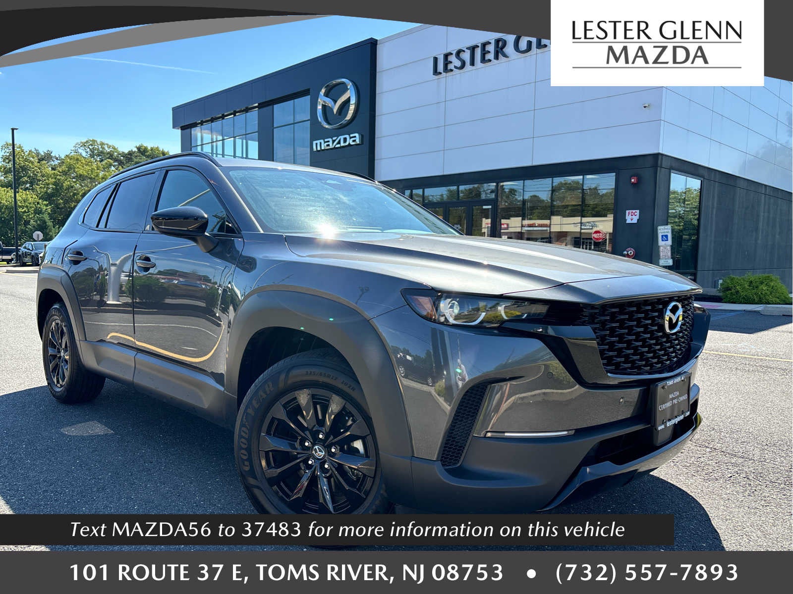 2026 Mazda Mazda CX-50 Hybrid Premium