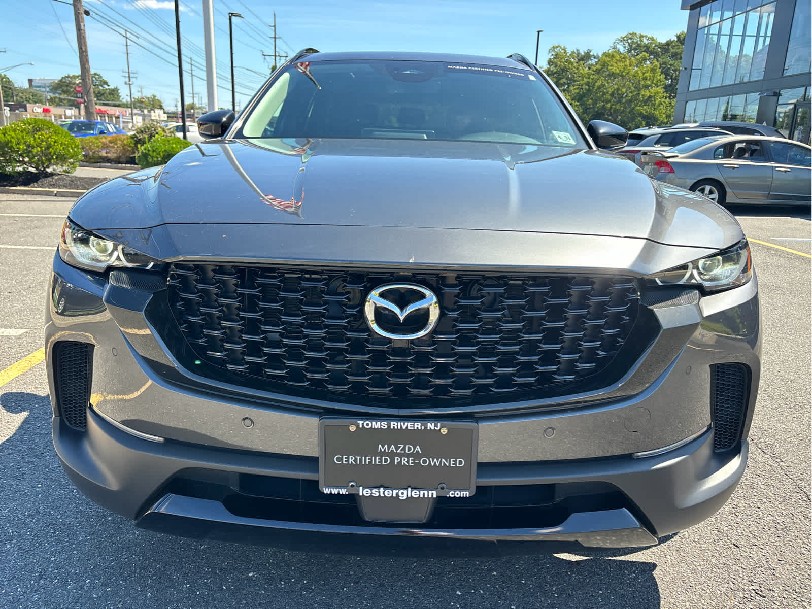 2026 Mazda Mazda CX-50 Hybrid Premium