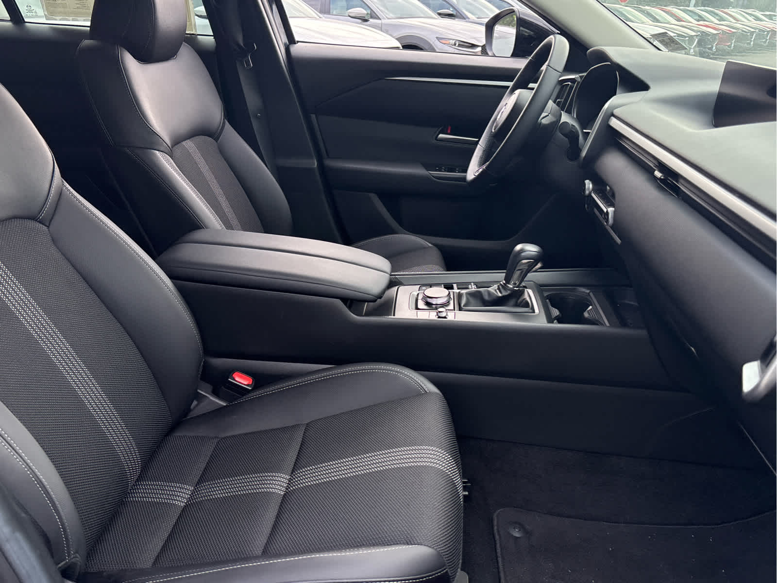 2025 Mazda Mazda CX-50 2.5 S Select Package