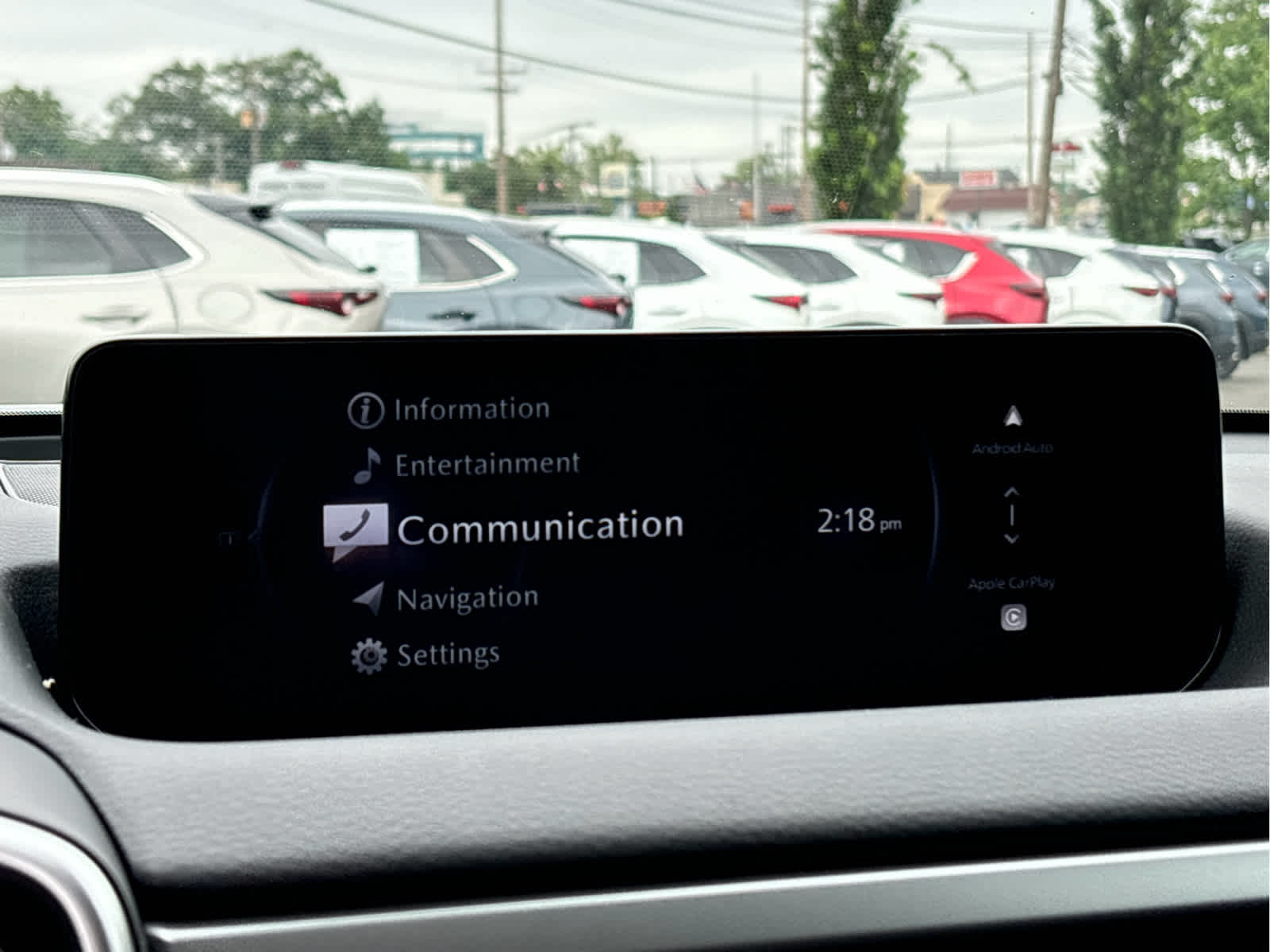 2025 Mazda Mazda CX-50 2.5 S Select Package