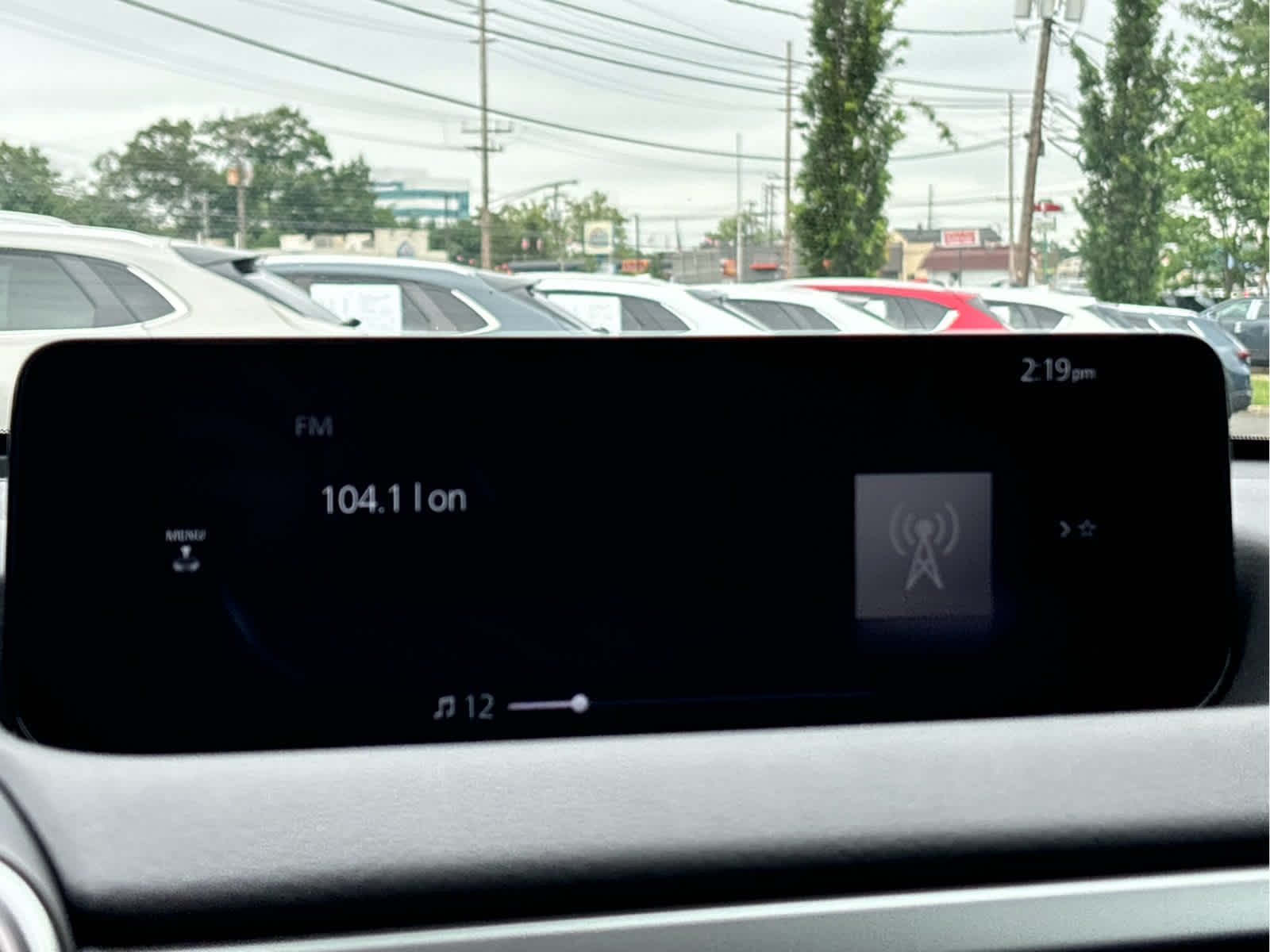2025 Mazda Mazda CX-50 2.5 S Select Package