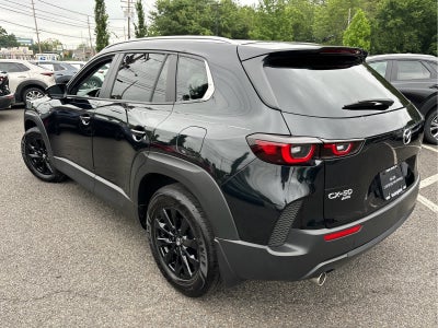 2025 Mazda Mazda CX-50 2.5 S Select Package