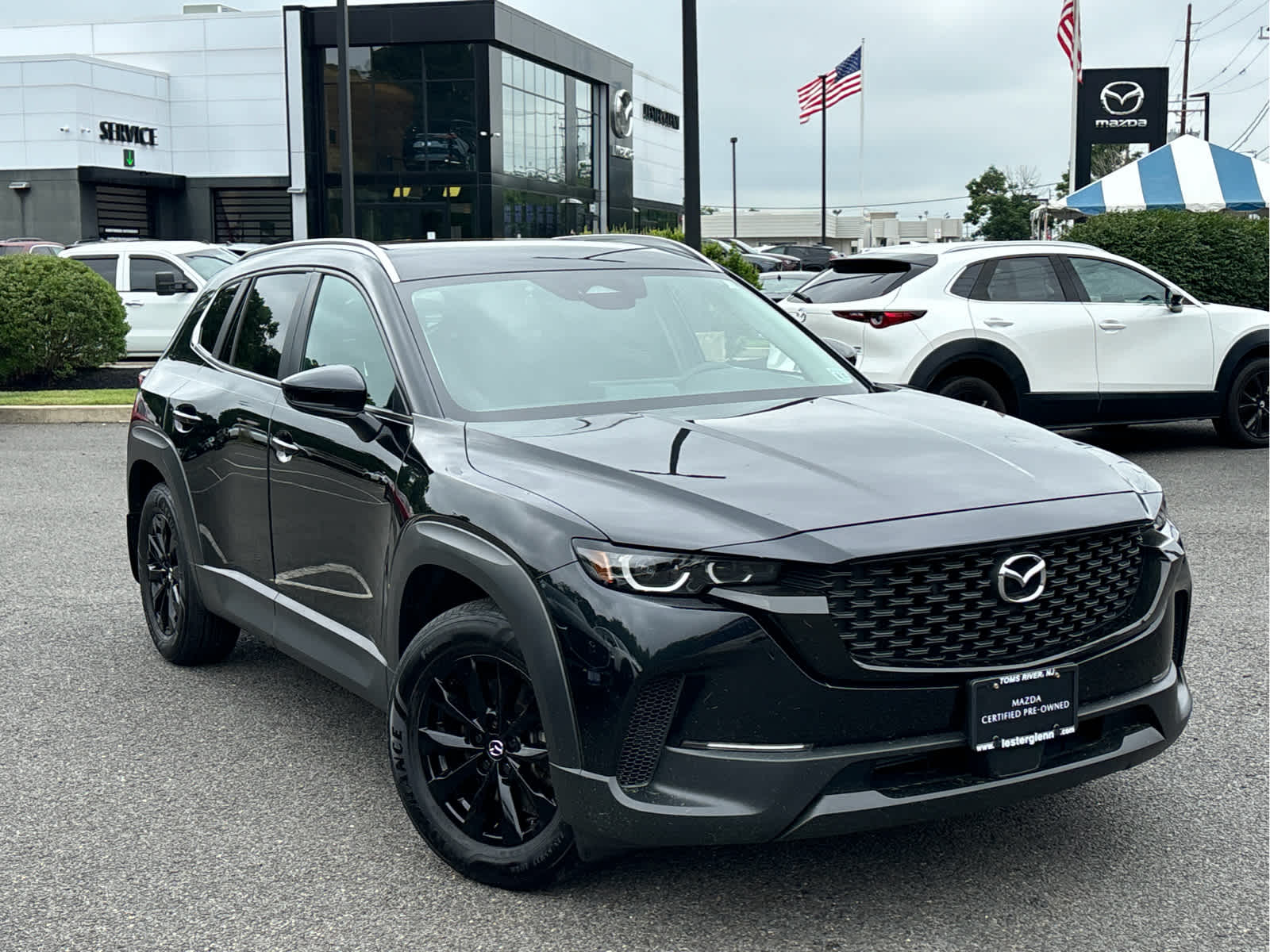 2025 Mazda Mazda CX-50 2.5 S Select Package