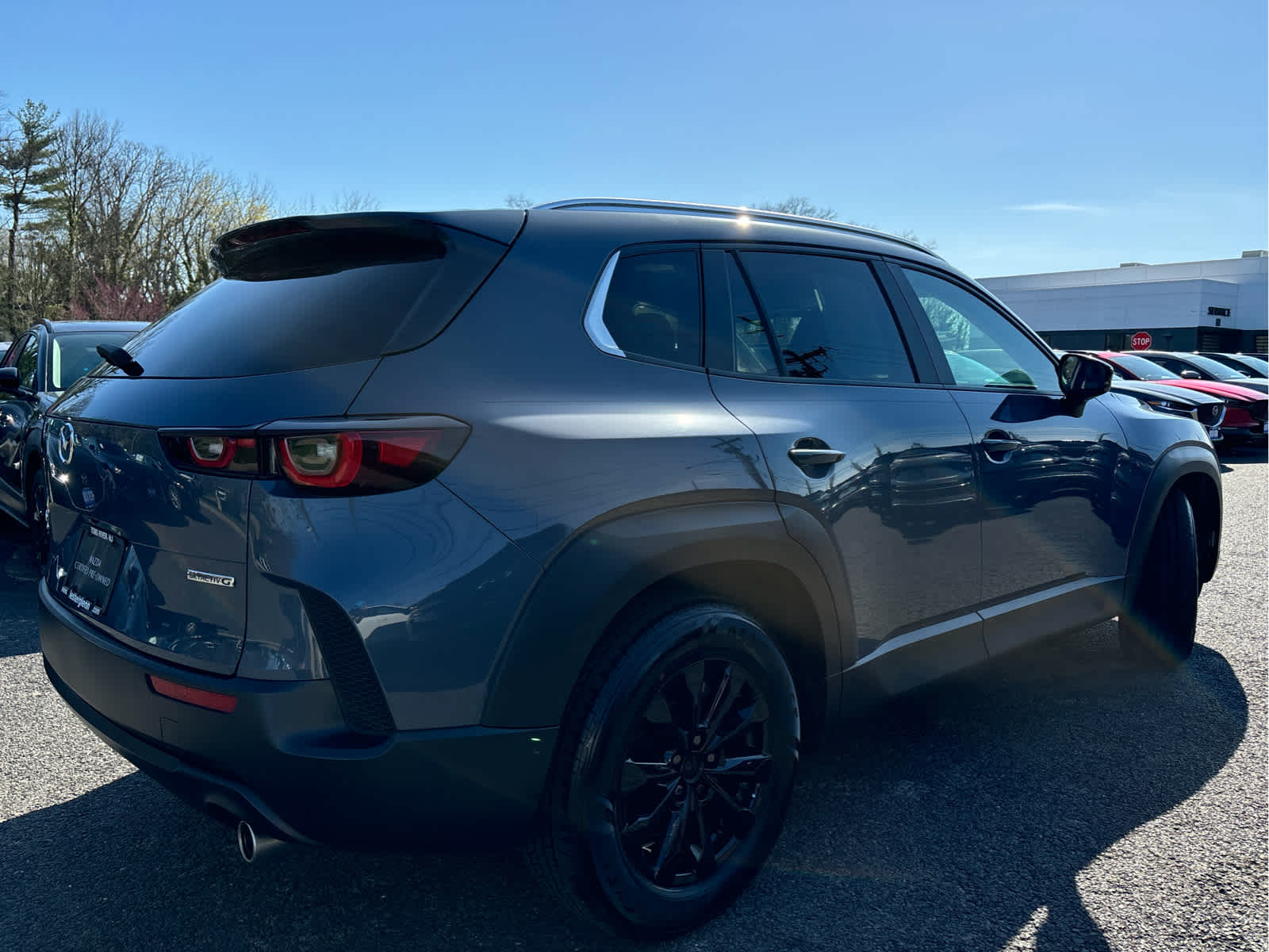 2025 Mazda Mazda CX-50 2.5 S Select Package
