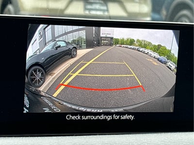 2025 Mazda Mazda CX-50 2.5 S Select Package