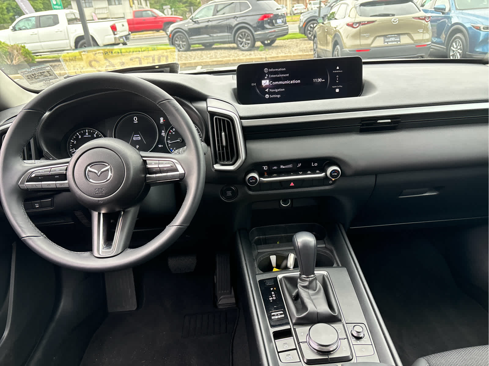 2025 Mazda Mazda CX-50 2.5 S Select Package