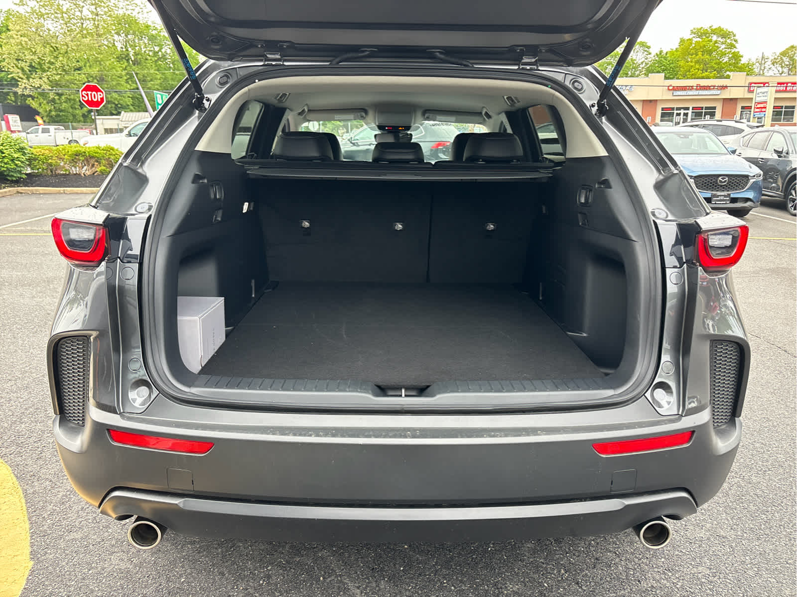 2025 Mazda Mazda CX-50 2.5 S Select Package