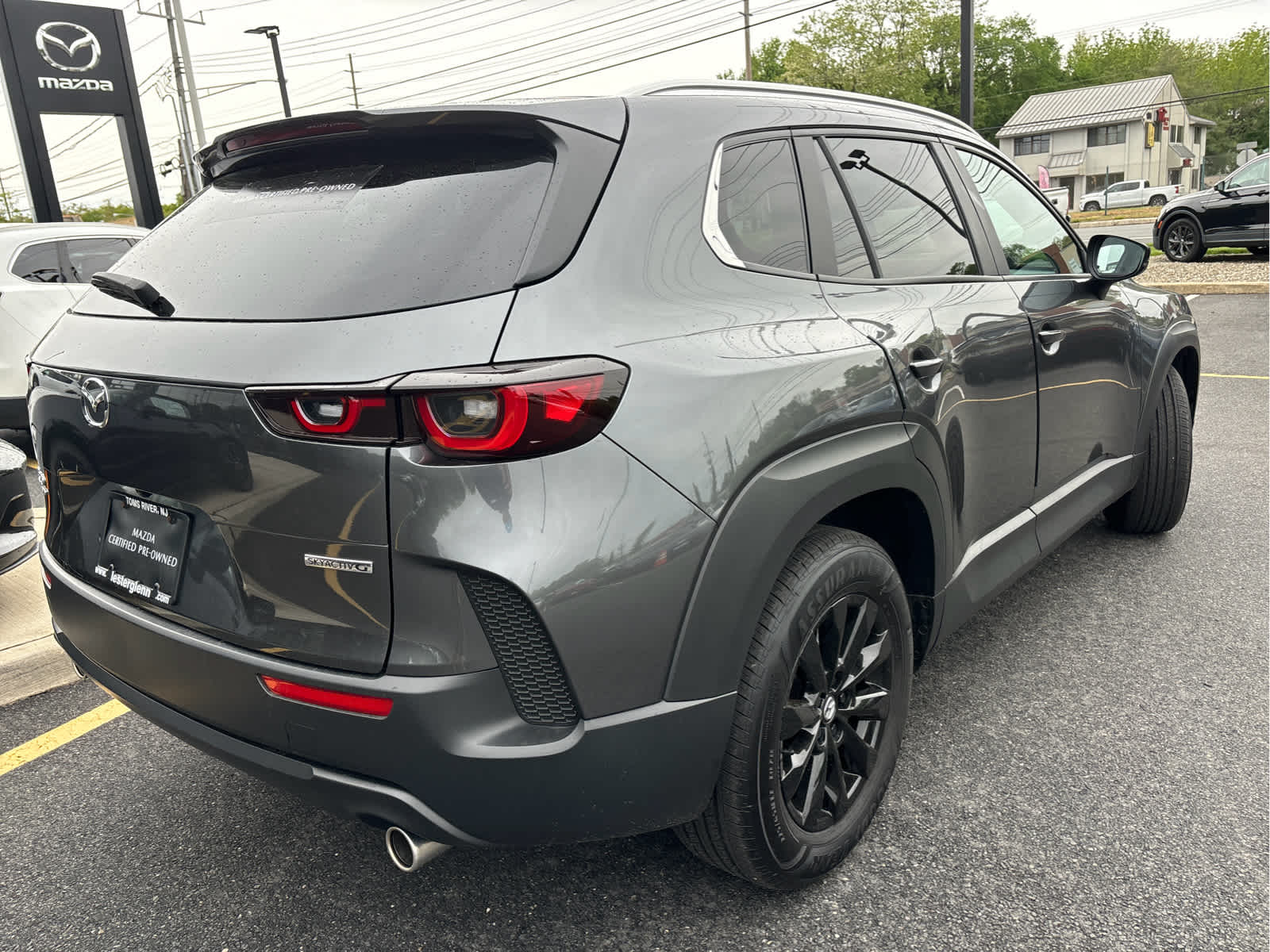 2025 Mazda Mazda CX-50 2.5 S Select Package