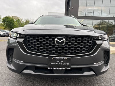 2025 Mazda Mazda CX-50 2.5 S Select Package