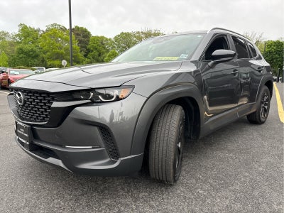 2025 Mazda Mazda CX-50 2.5 S Select Package