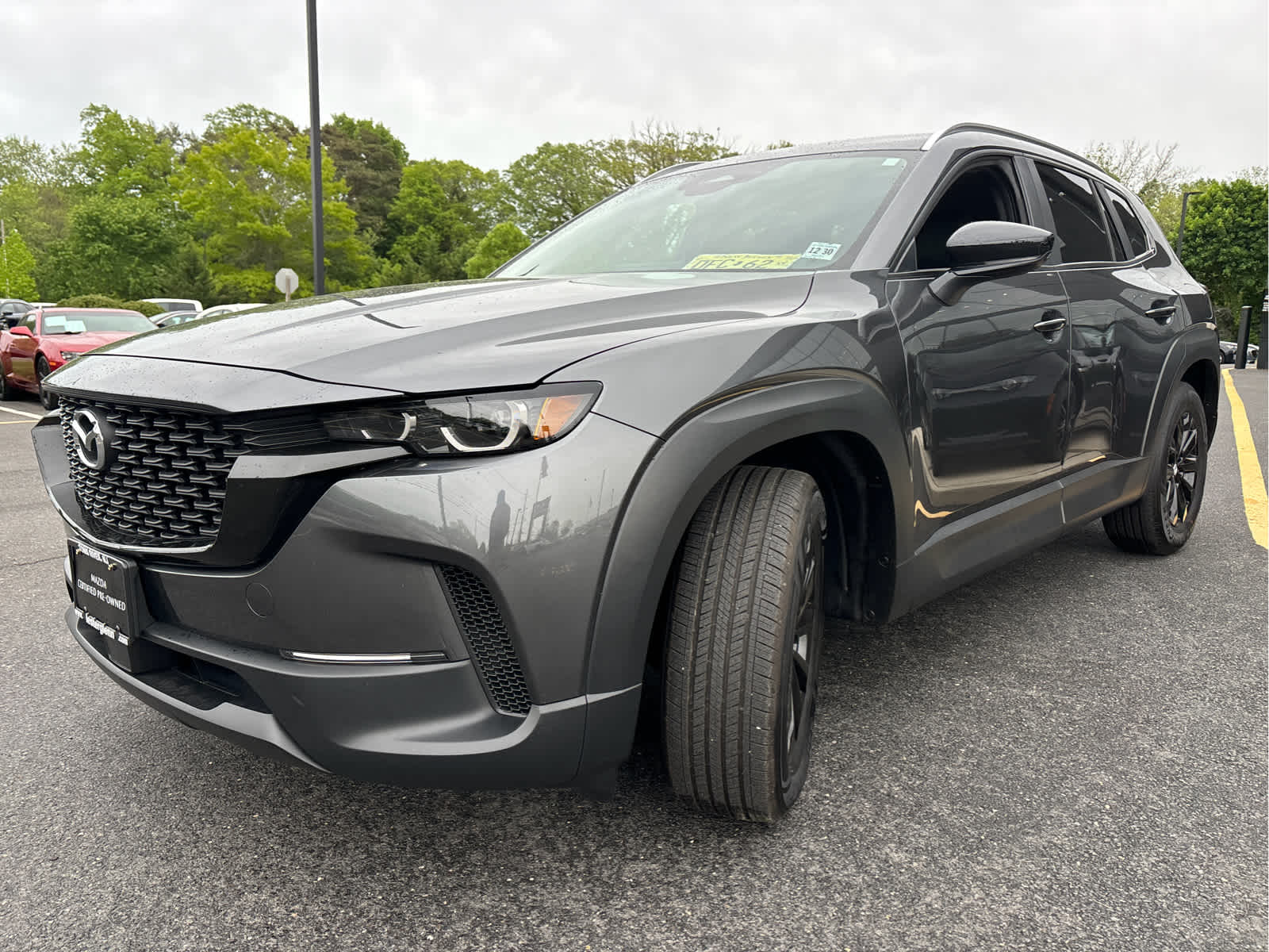 2025 Mazda Mazda CX-50 2.5 S Select Package