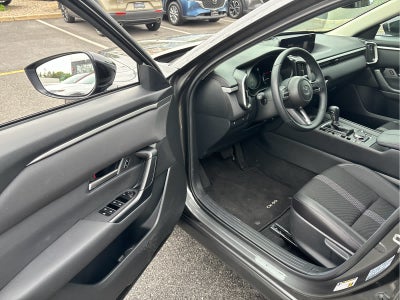 2025 Mazda Mazda CX-50 2.5 S Select Package