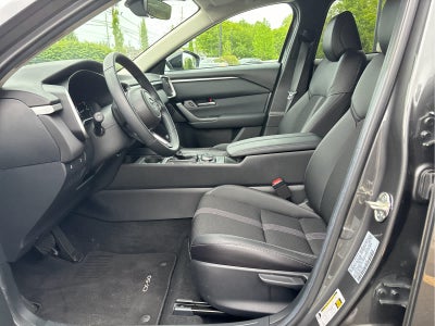 2025 Mazda Mazda CX-50 2.5 S Select Package
