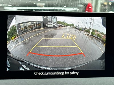 2025 Mazda Mazda CX-50 2.5 S Select Package
