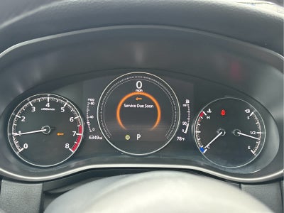 2025 Mazda Mazda CX-50 2.5 S Select Package