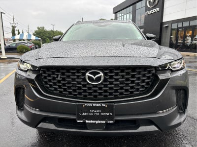 2025 Mazda Mazda CX-50 2.5 S Select Package