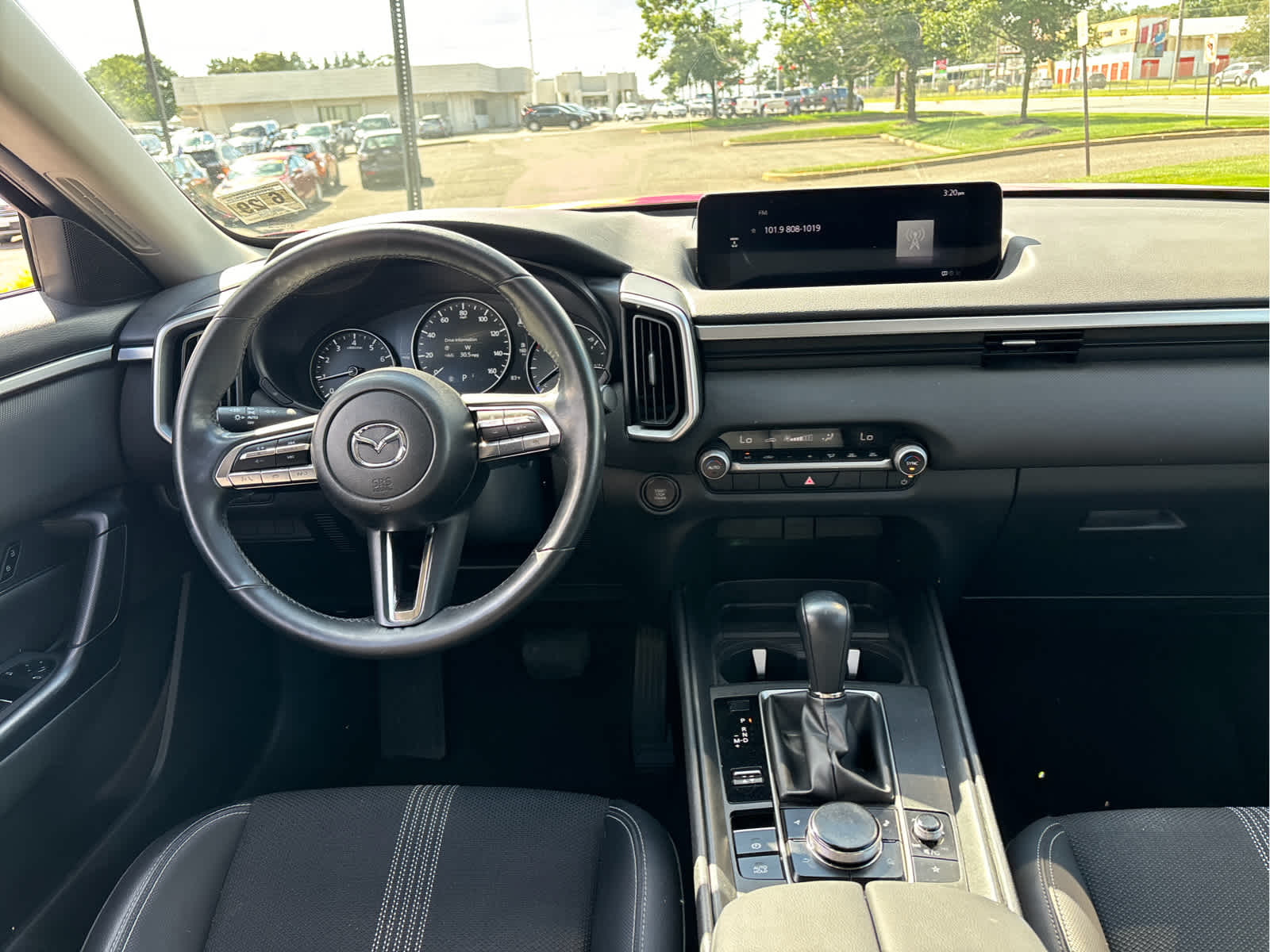 2024 Mazda Mazda CX-50 2.5 S Select Package