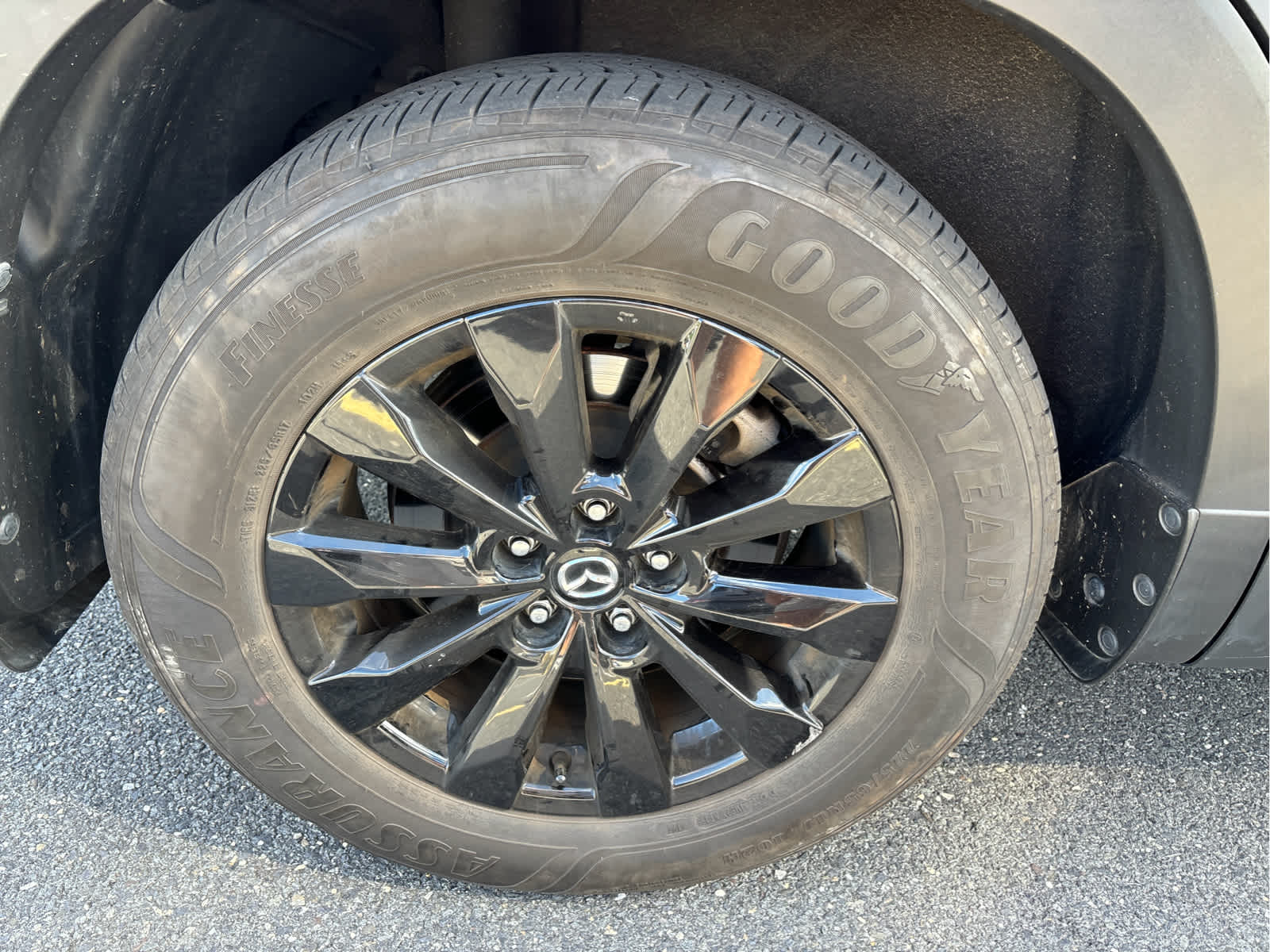 2024 Mazda Mazda CX-50 2.5 S Select Package