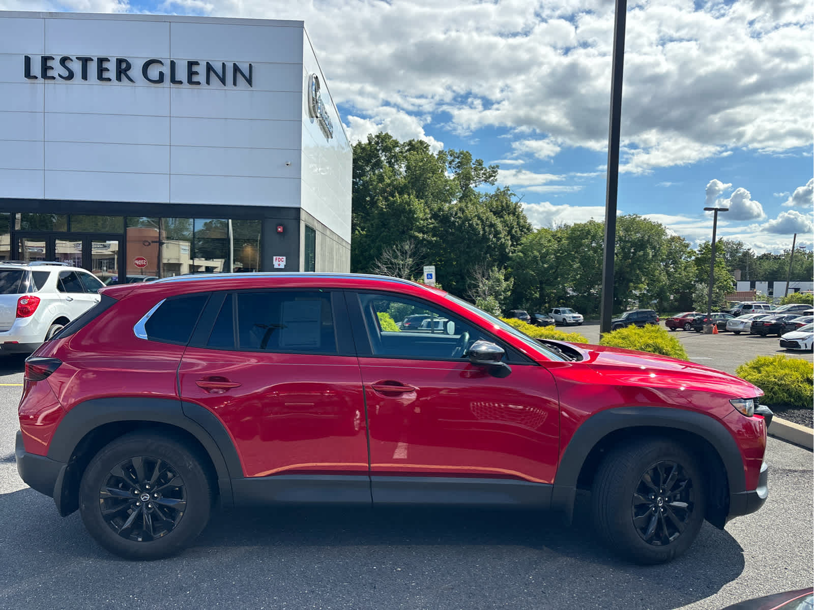 2024 Mazda Mazda CX-50 2.5 S Select Package