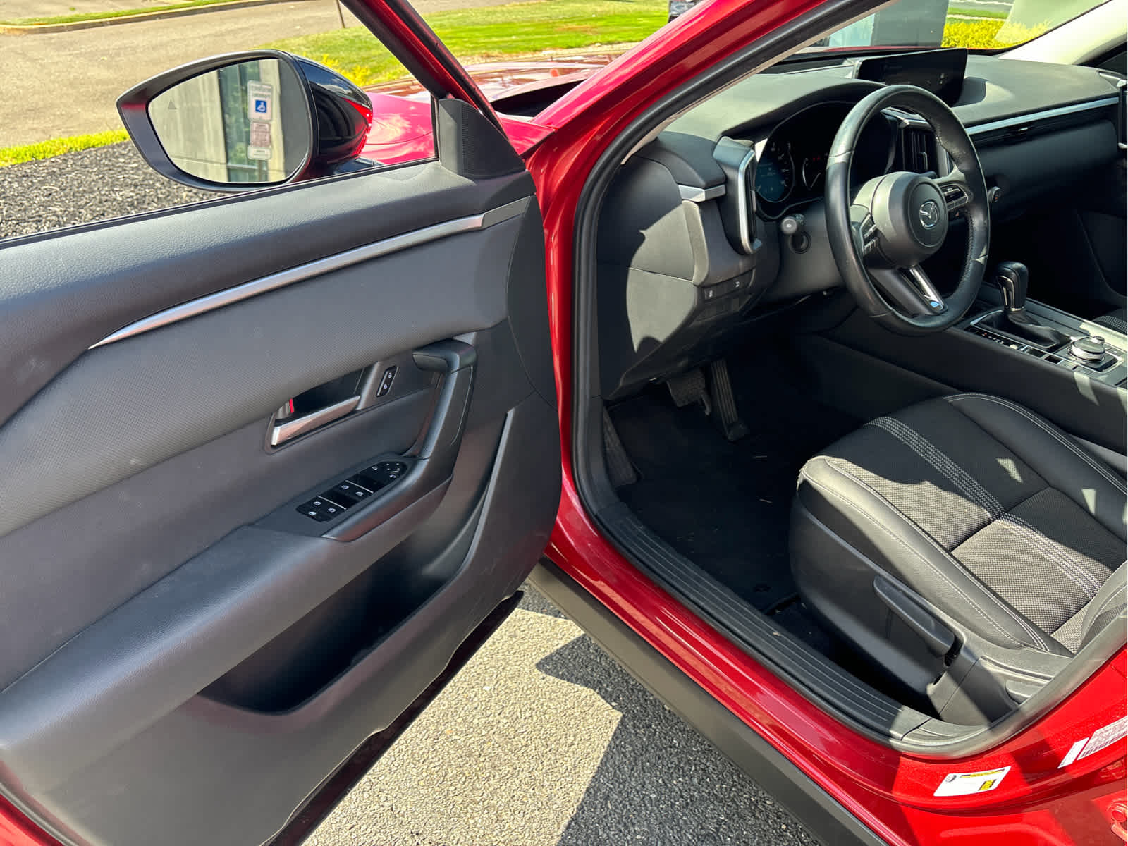 2024 Mazda Mazda CX-50 2.5 S Select Package