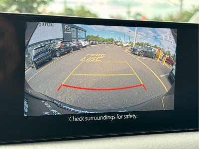 2024 Mazda Mazda CX-50 2.5 S Select Package