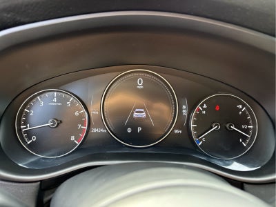 2024 Mazda Mazda CX-50 2.5 S Select Package