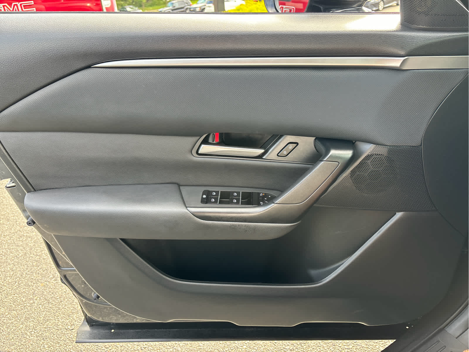 2024 Mazda Mazda CX-50 2.5 S Select Package