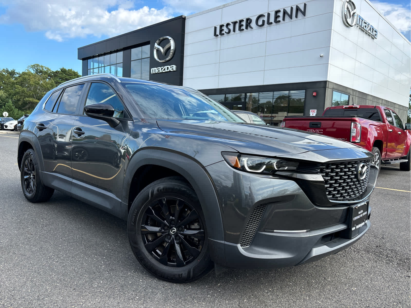 2024 Mazda Mazda CX-50 2.5 S Select Package