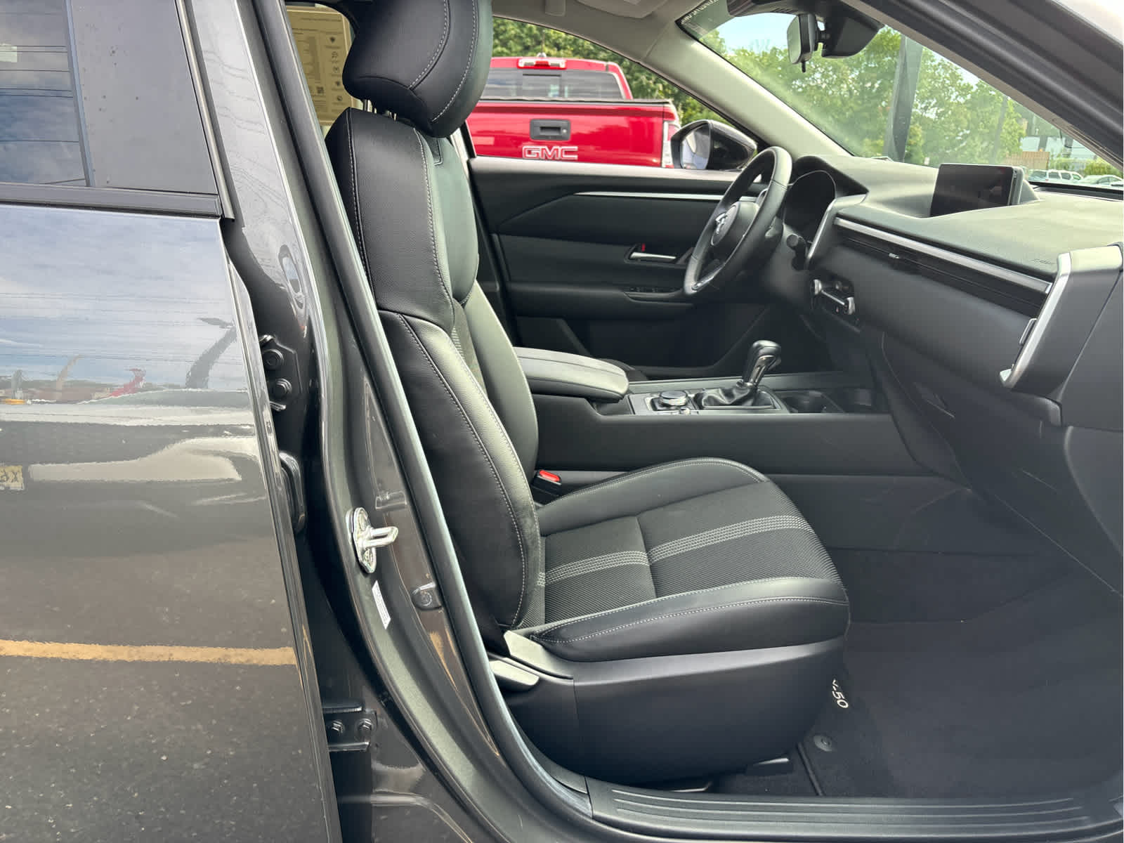 2024 Mazda Mazda CX-50 2.5 S Select Package