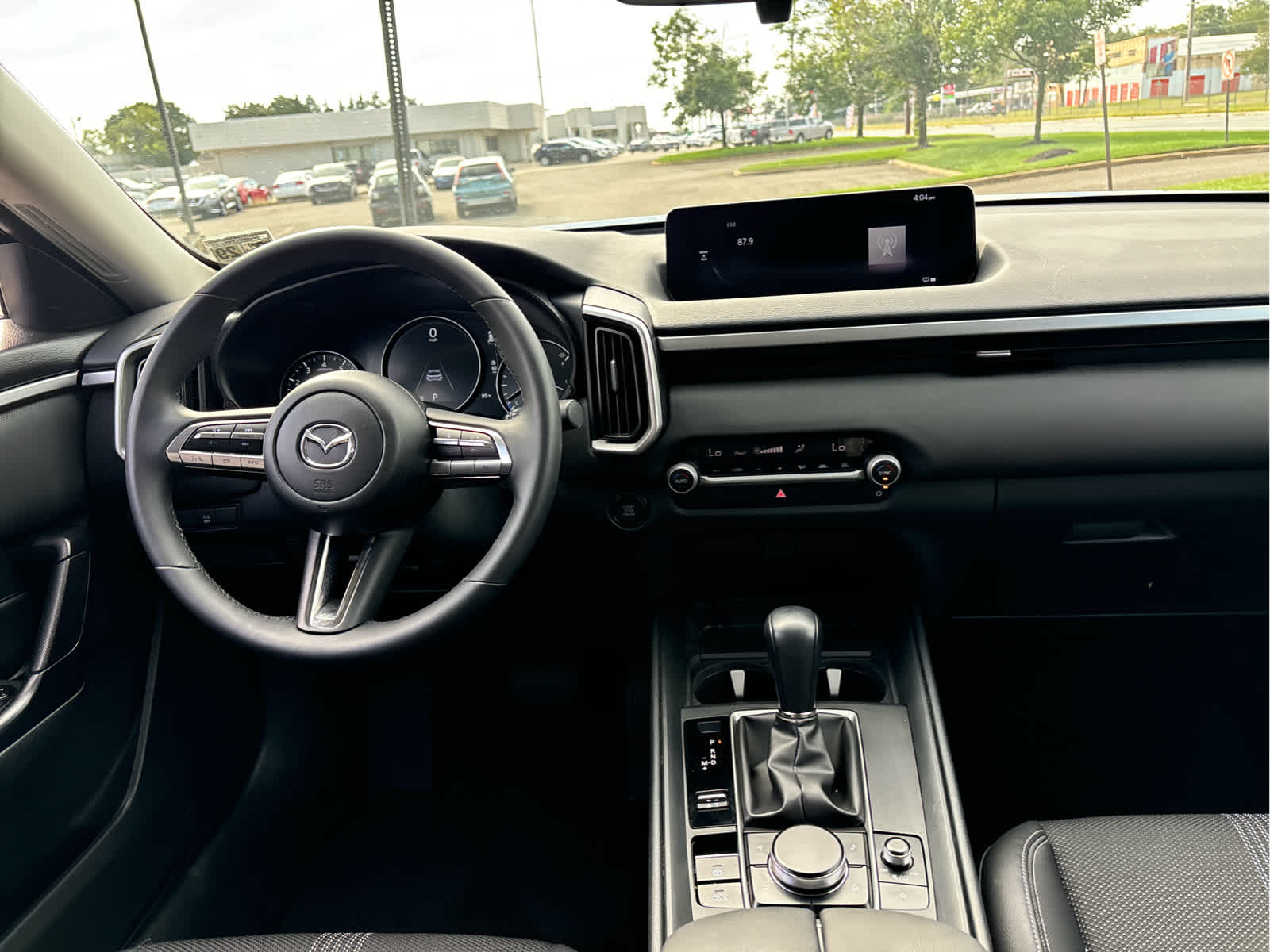 2024 Mazda Mazda CX-50 2.5 S Select Package