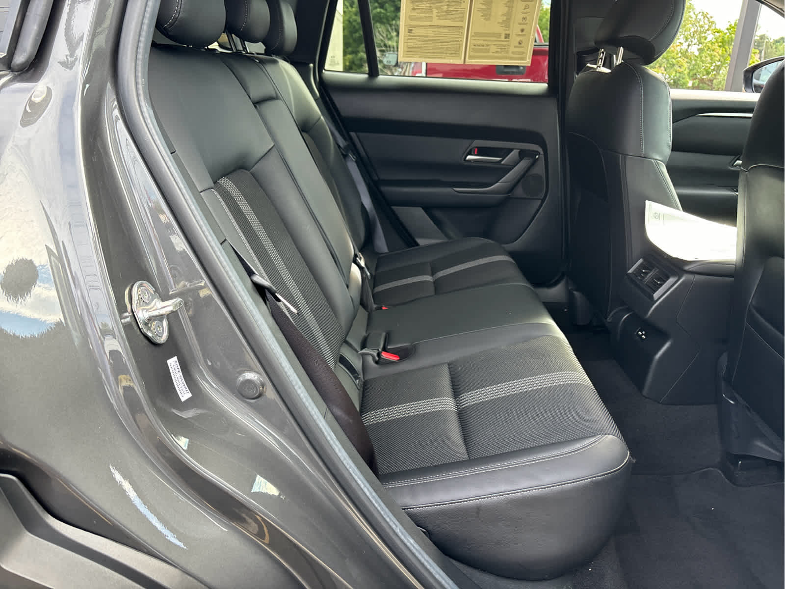 2024 Mazda Mazda CX-50 2.5 S Select Package
