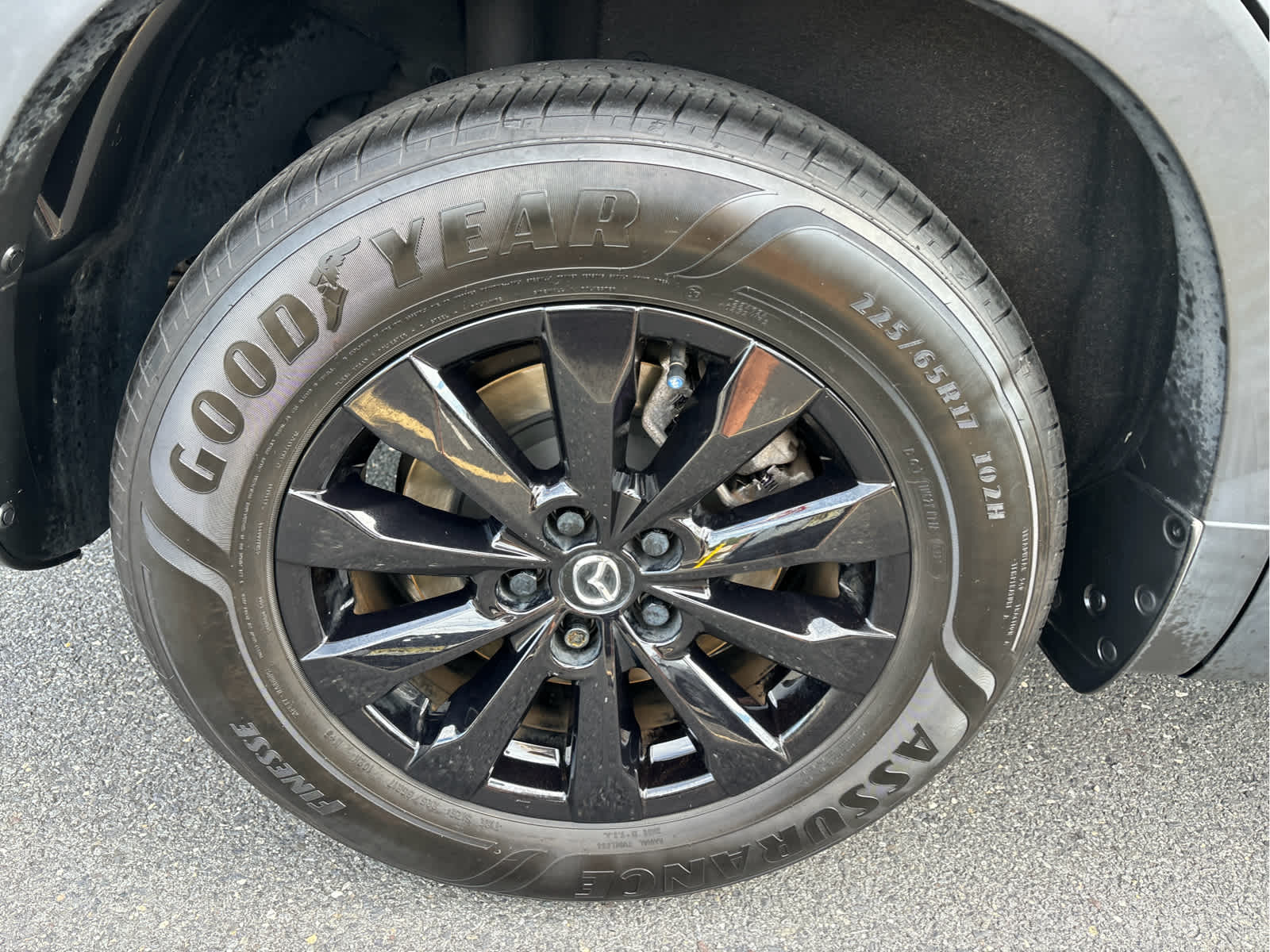 2024 Mazda Mazda CX-50 2.5 S Select Package