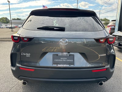 2024 Mazda Mazda CX-50 2.5 S Select Package