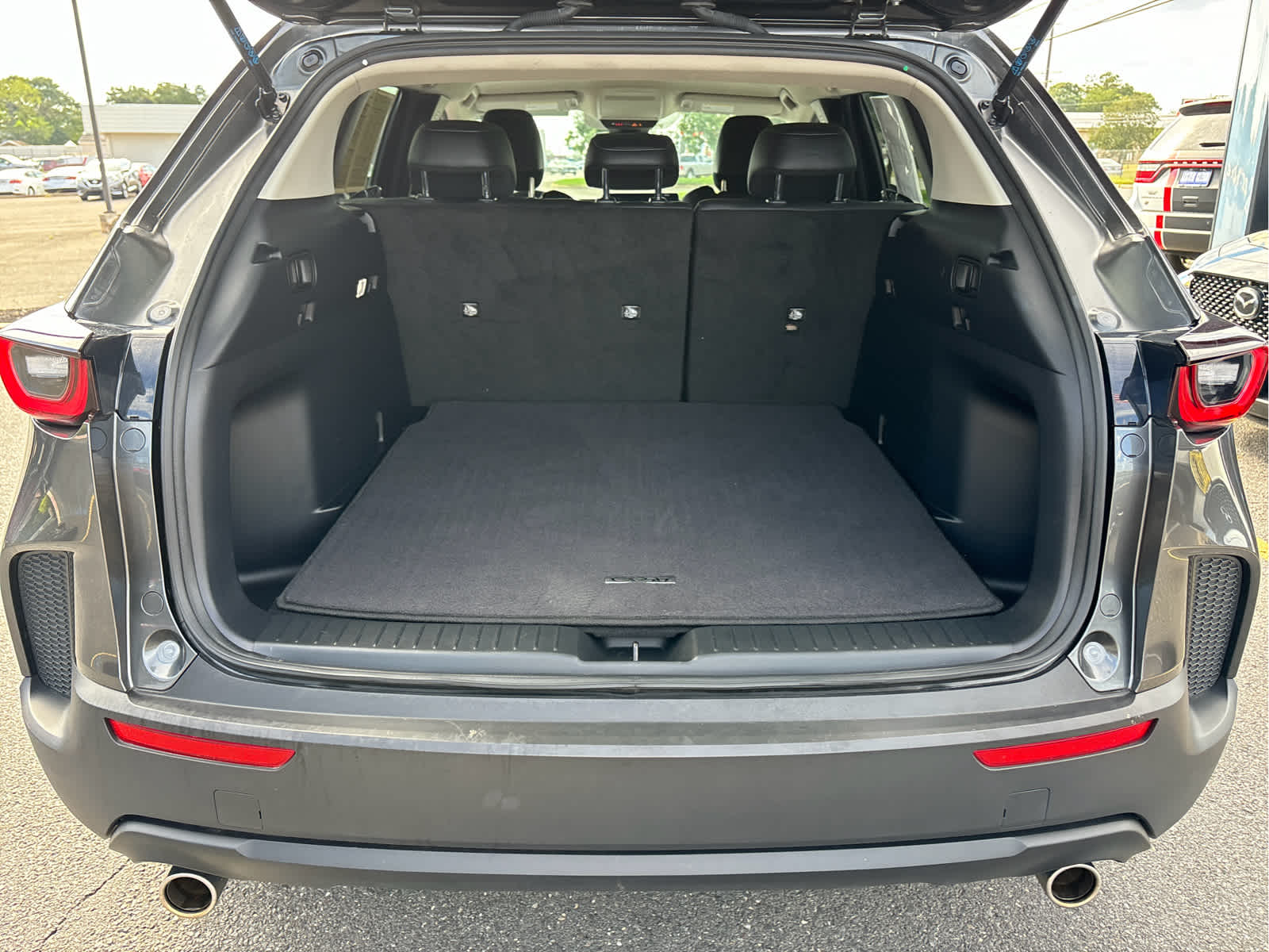 2024 Mazda Mazda CX-50 2.5 S Select Package