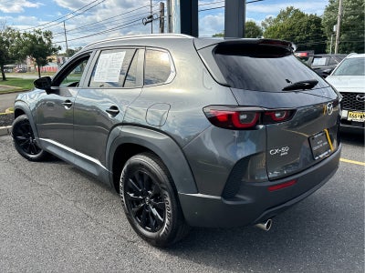 2024 Mazda Mazda CX-50 2.5 S Select Package