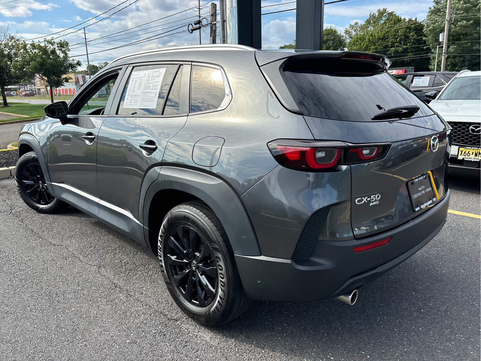 2024 Mazda Mazda CX-50 2.5 S Select Package