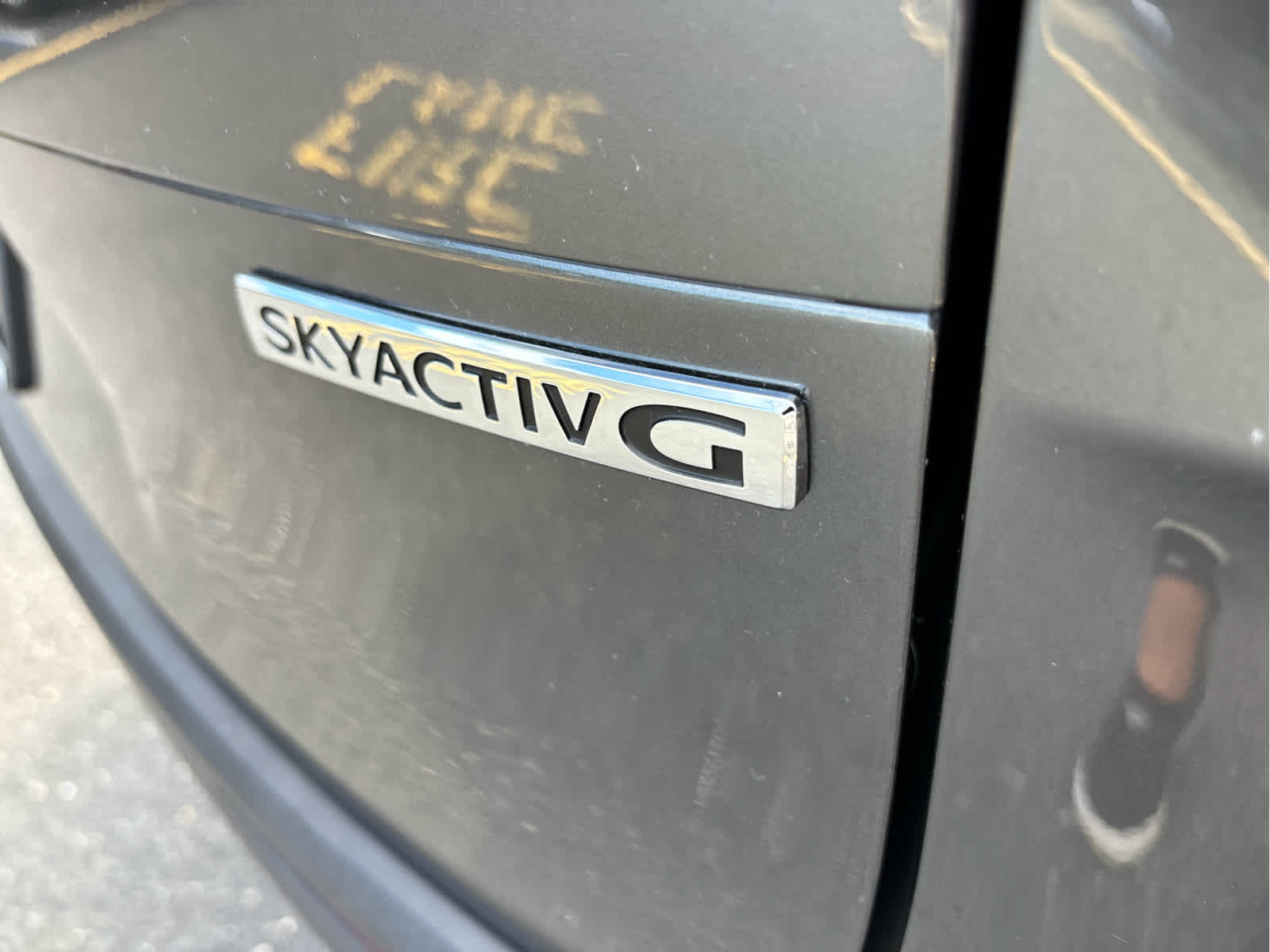 2024 Mazda Mazda CX-50 2.5 S Select Package