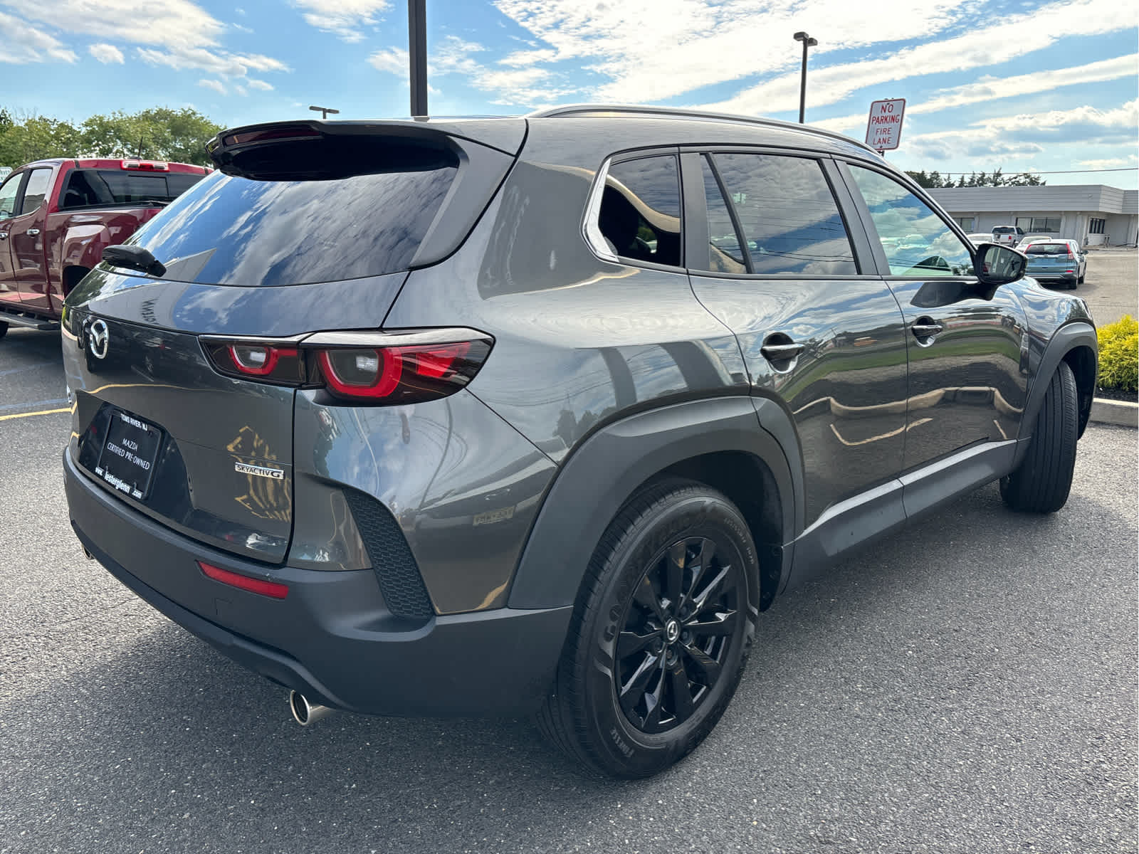 2024 Mazda Mazda CX-50 2.5 S Select Package