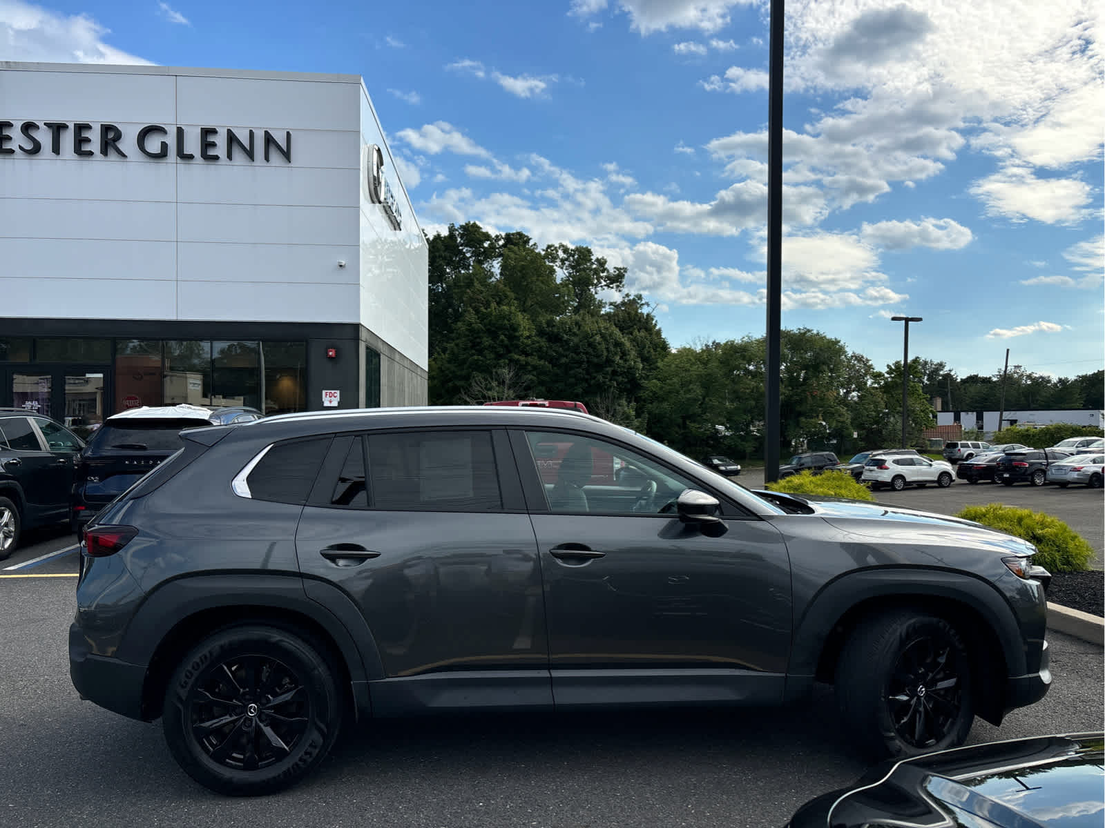 2024 Mazda Mazda CX-50 2.5 S Select Package