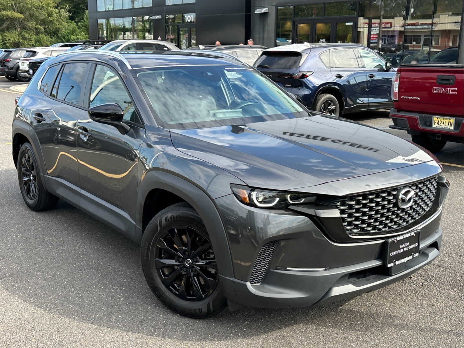 2024 Mazda Mazda CX-50 2.5 S Select Package