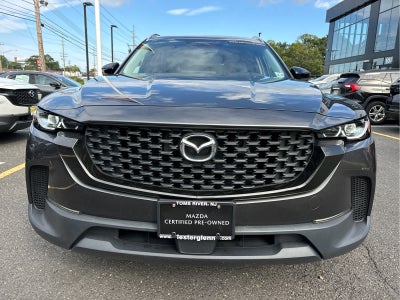 2024 Mazda Mazda CX-50 2.5 S Select Package