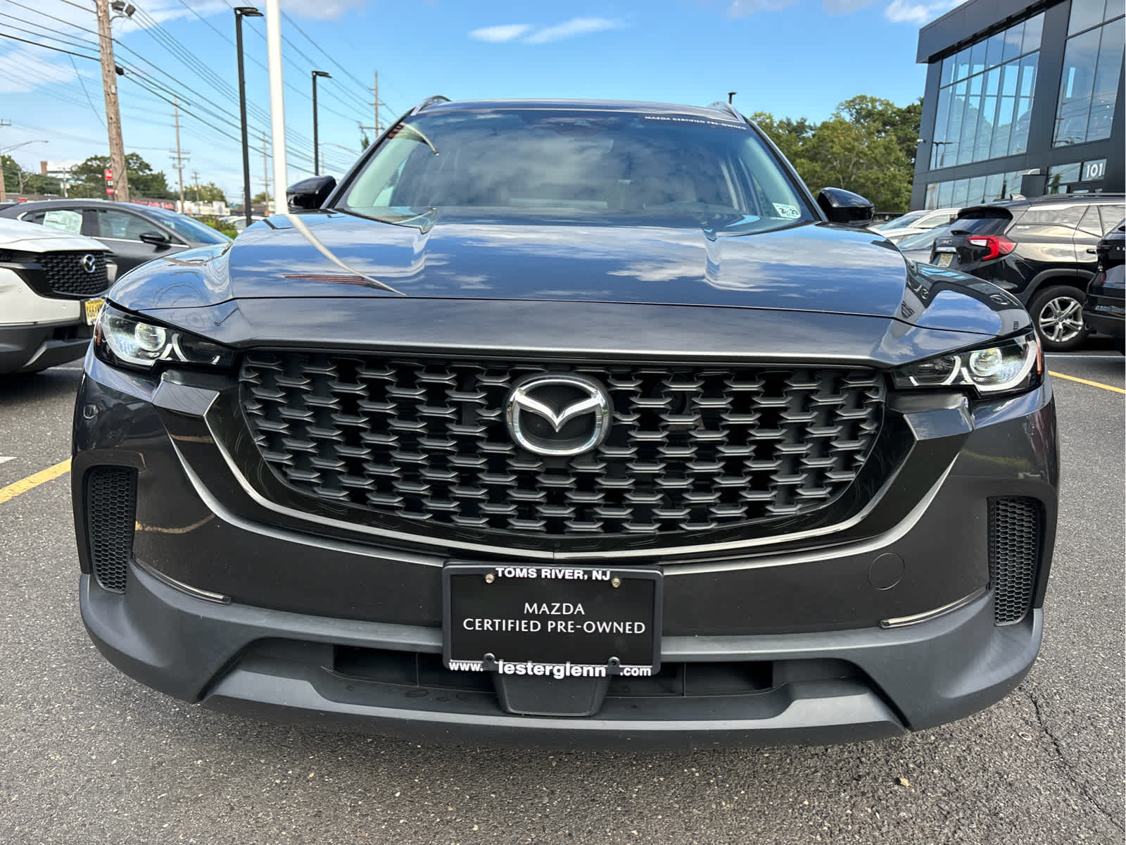 2024 Mazda Mazda CX-50 2.5 S Select Package