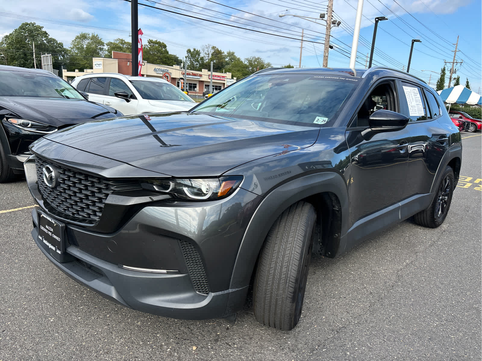 2024 Mazda Mazda CX-50 2.5 S Select Package